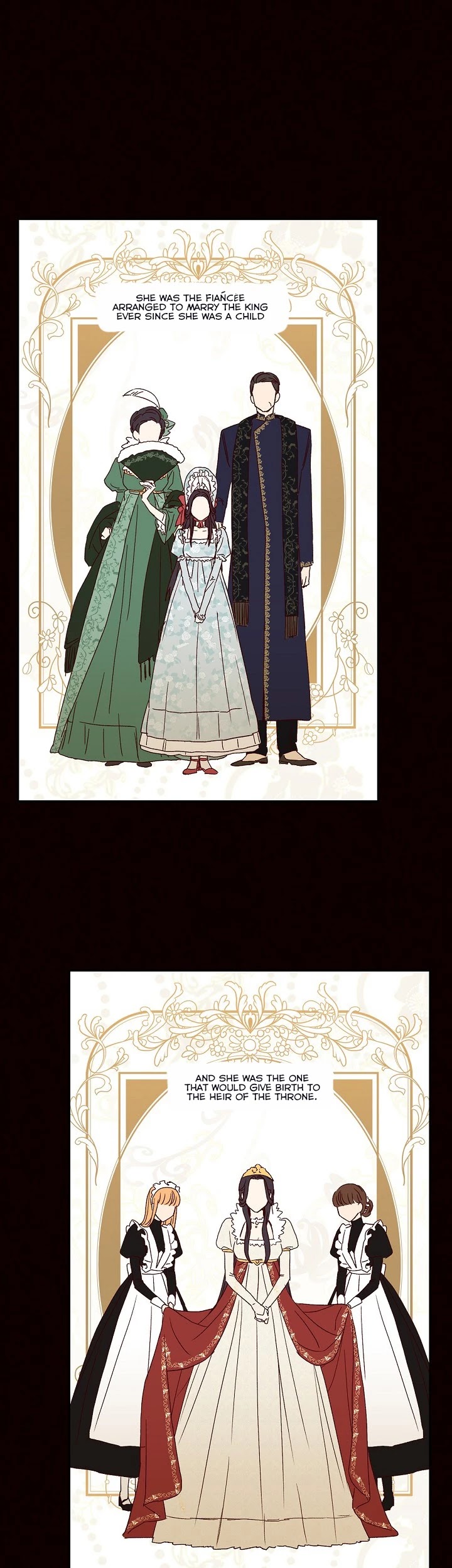 Surviving as a Maid Chapter 3 page 8 - Chapter 3