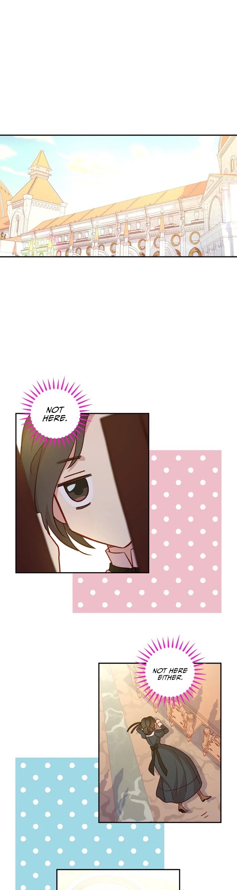 Surviving as a Maid Chapter 30 page 1 - Chapter 30