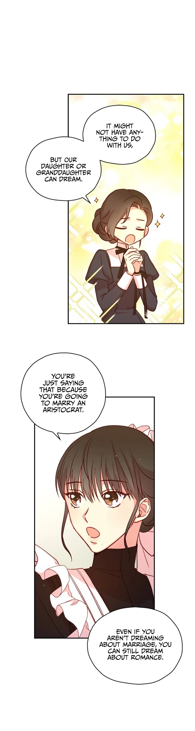 Surviving as a Maid Chapter 30 page 10 - Chapter 30