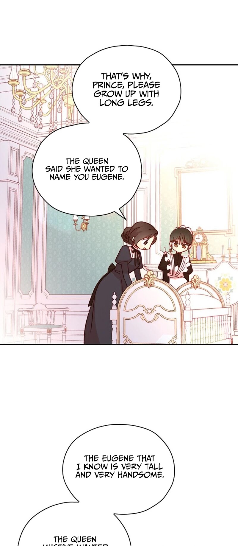 Surviving as a Maid Chapter 30 page 11 - Chapter 30