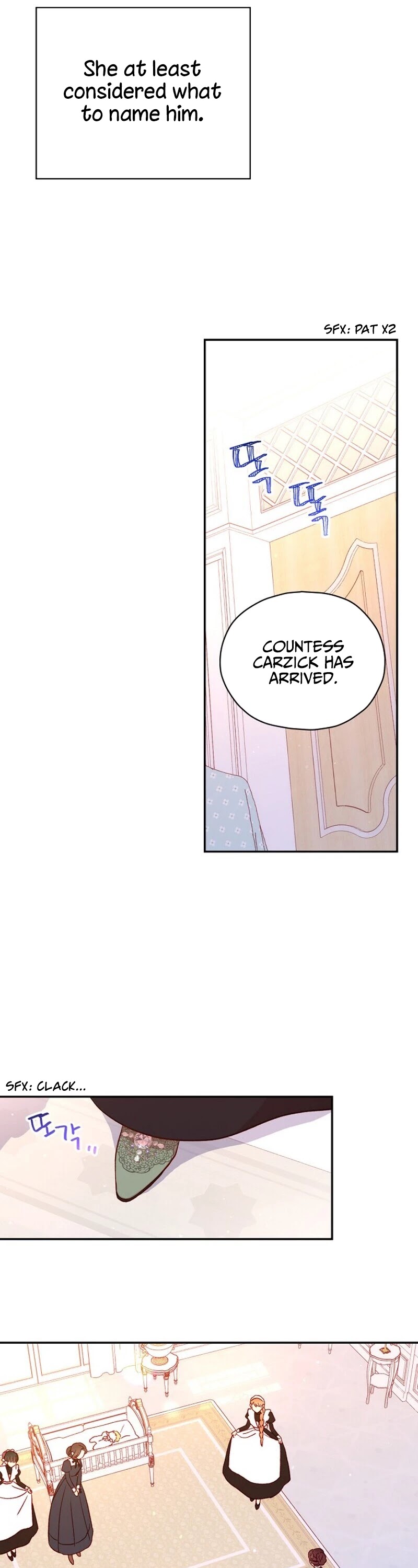 Surviving as a Maid Chapter 30 page 13 - Chapter 30