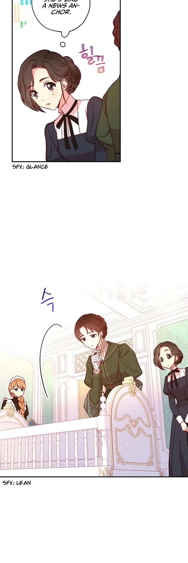Surviving as a Maid Chapter 30 page 15 - Chapter 30