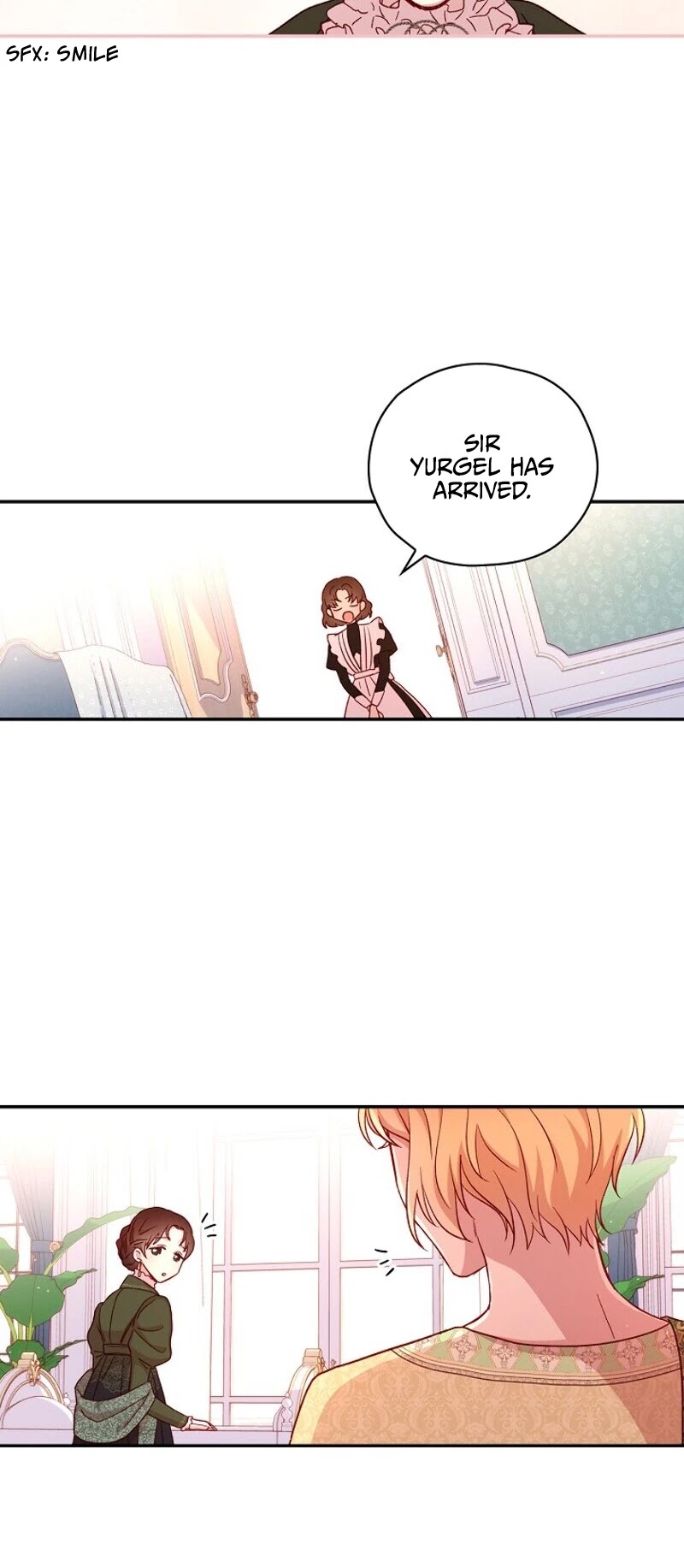 Surviving as a Maid Chapter 30 page 18 - Chapter 30