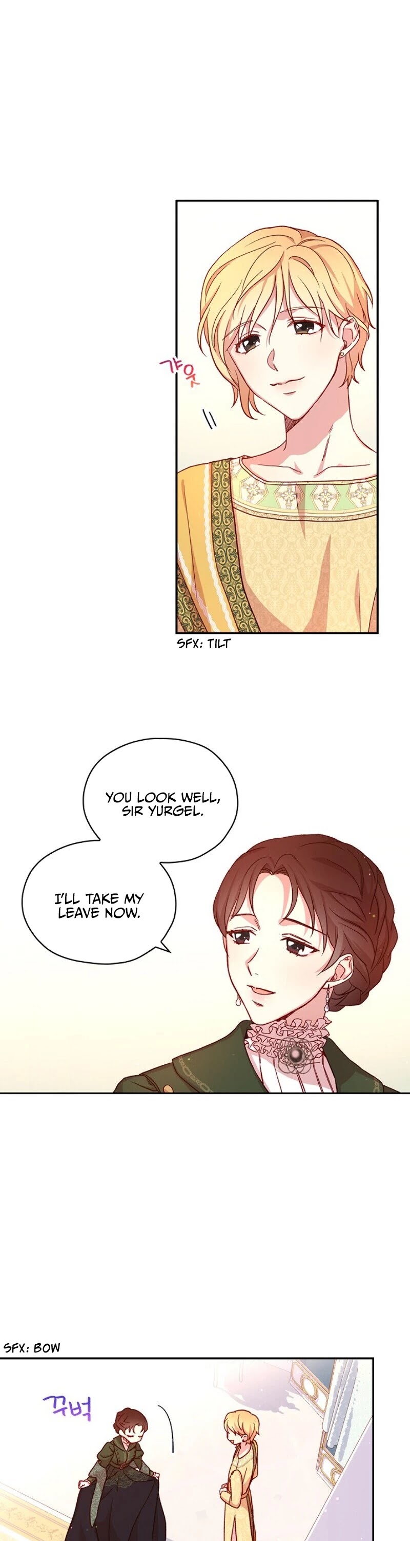 Surviving as a Maid Chapter 30 page 19 - Chapter 30