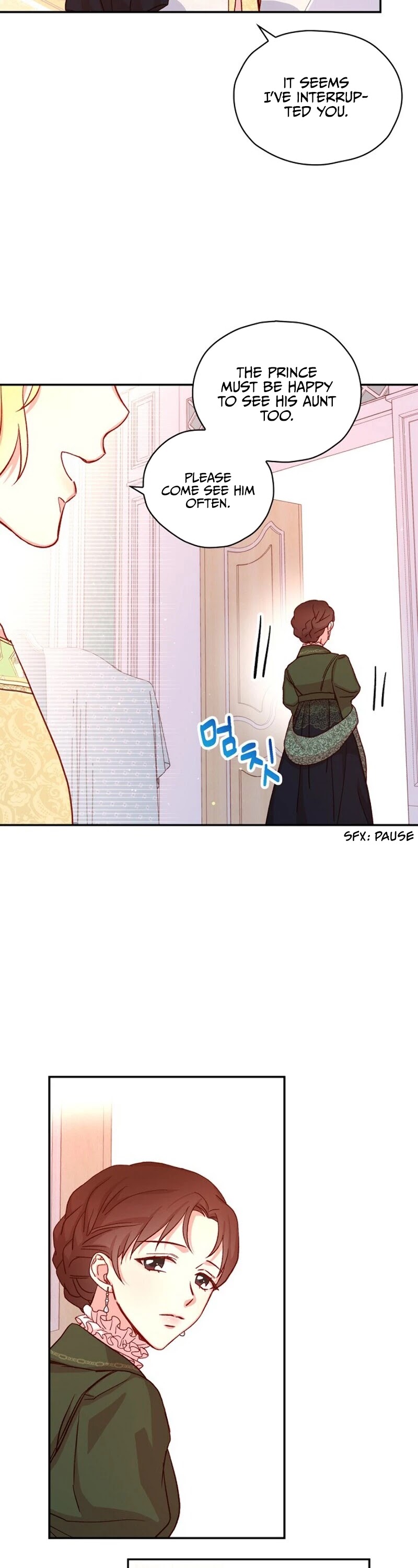 Surviving as a Maid Chapter 30 page 20 - Chapter 30