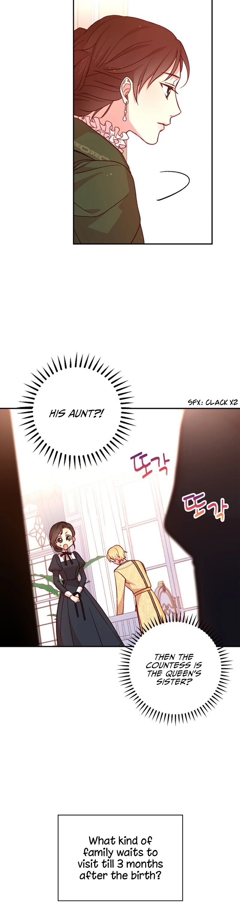Surviving as a Maid Chapter 30 page 21 - Chapter 30