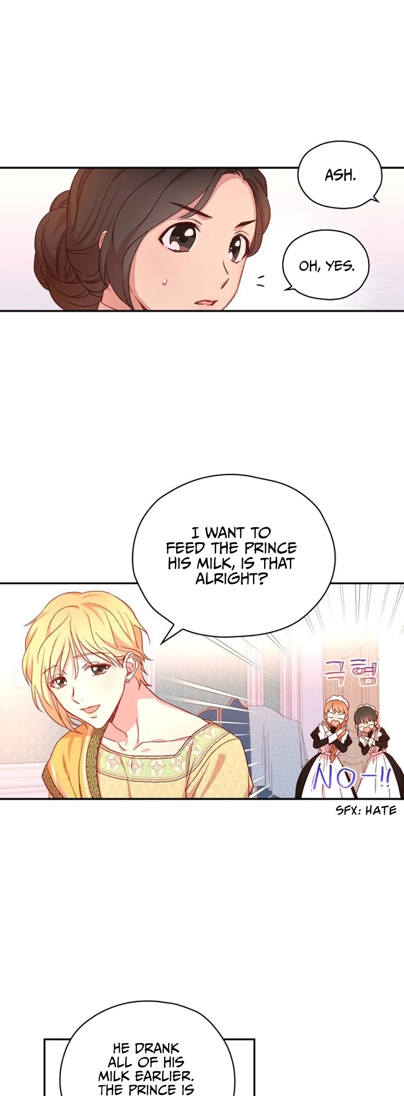 Surviving as a Maid Chapter 30 page 22 - Chapter 30