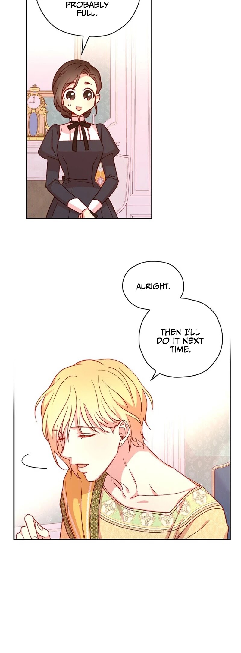 Surviving as a Maid Chapter 30 page 23 - Chapter 30
