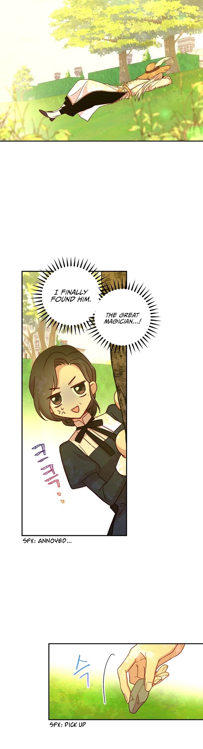Surviving as a Maid Chapter 30 page 25 - Chapter 30