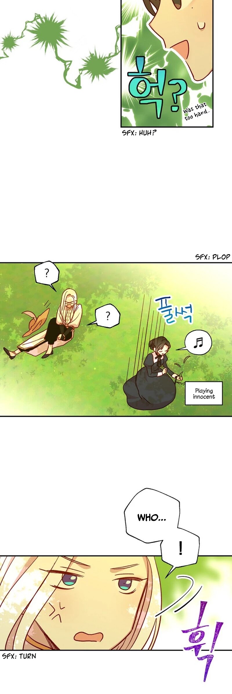 Surviving as a Maid Chapter 30 page 29 - Chapter 30