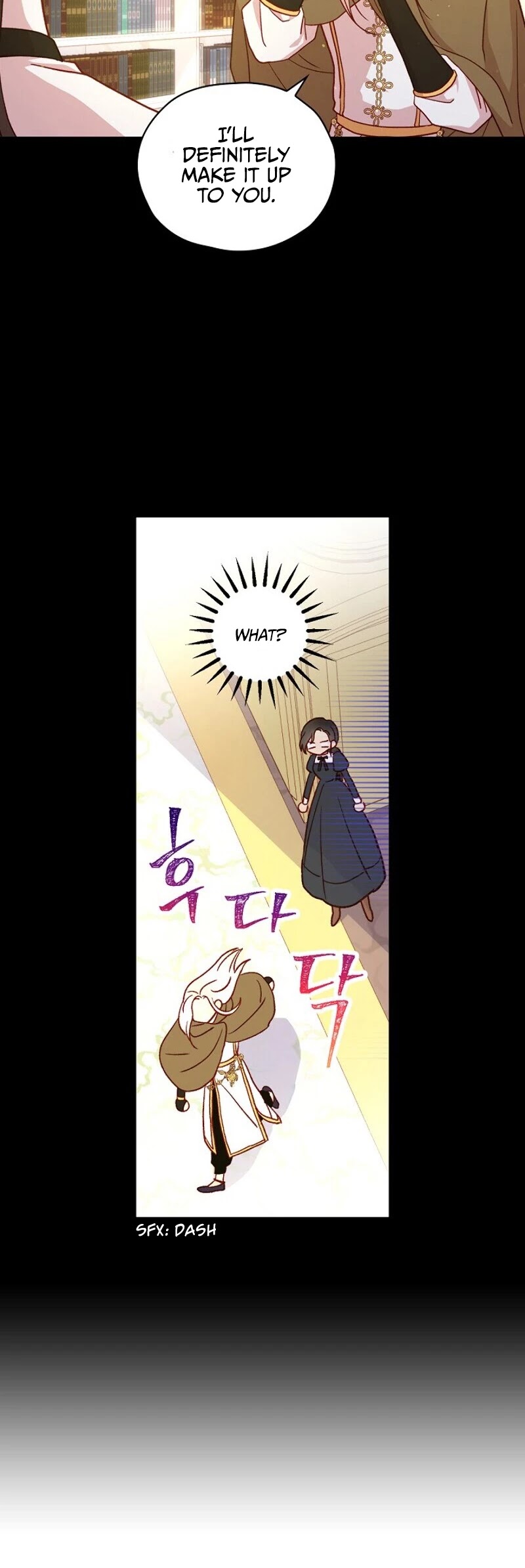 Surviving as a Maid Chapter 30 page 3 - Chapter 30