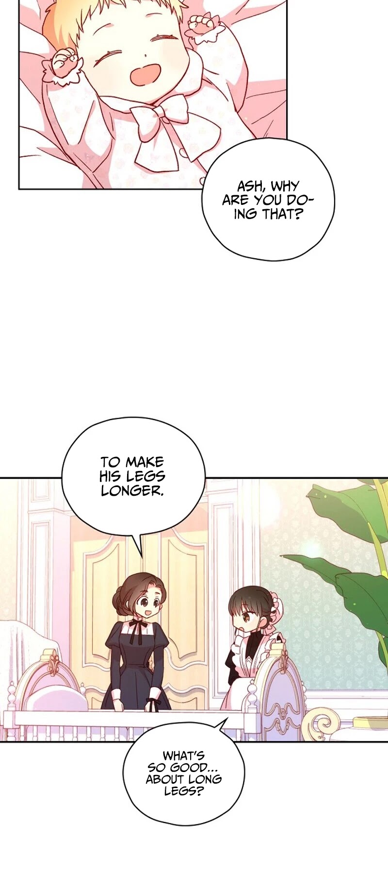 Surviving as a Maid Chapter 30 page 8 - Chapter 30
