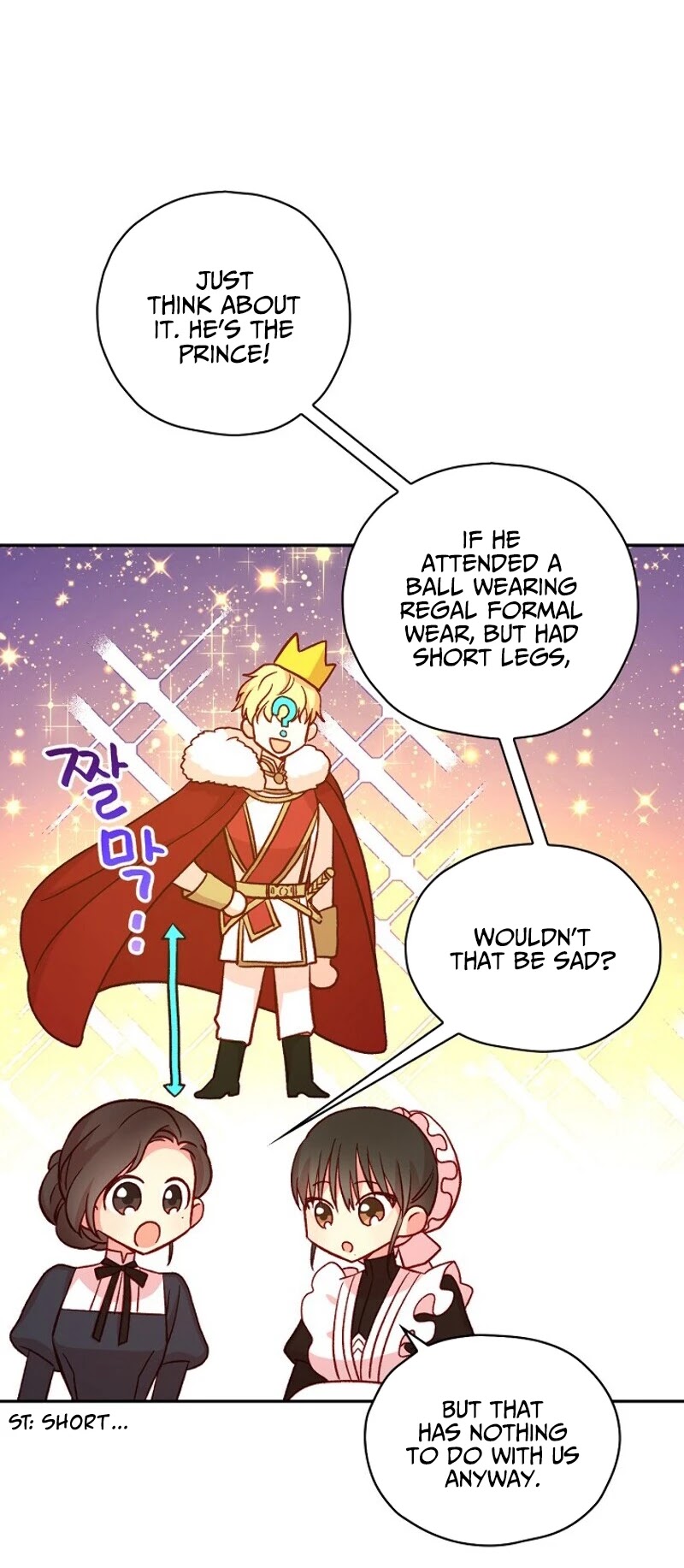 Surviving as a Maid Chapter 30 page 9 - Chapter 30