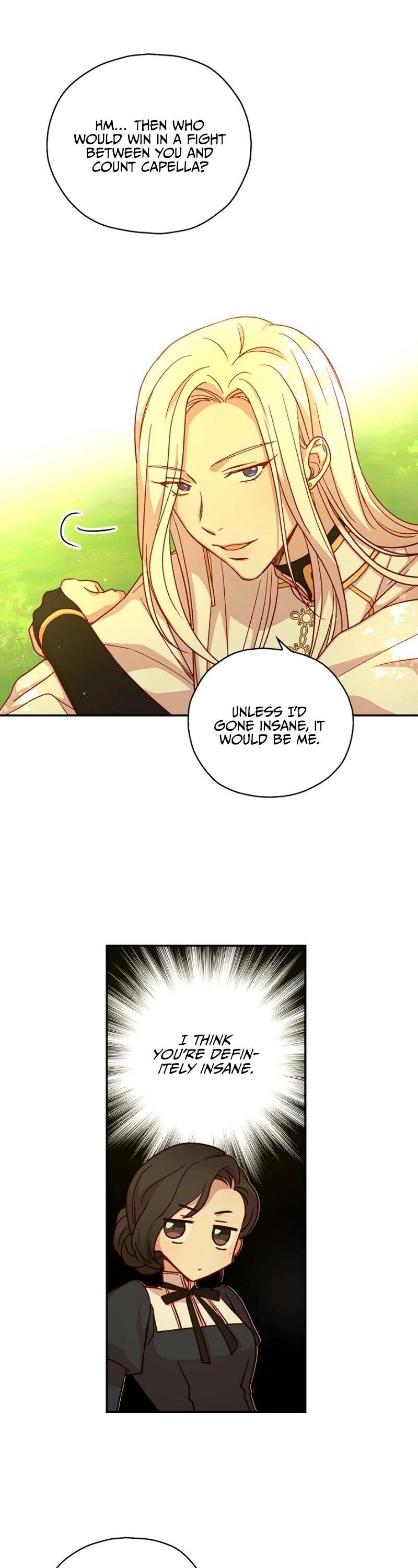 Surviving as a Maid Chapter 31 page 11 - Chapter 31