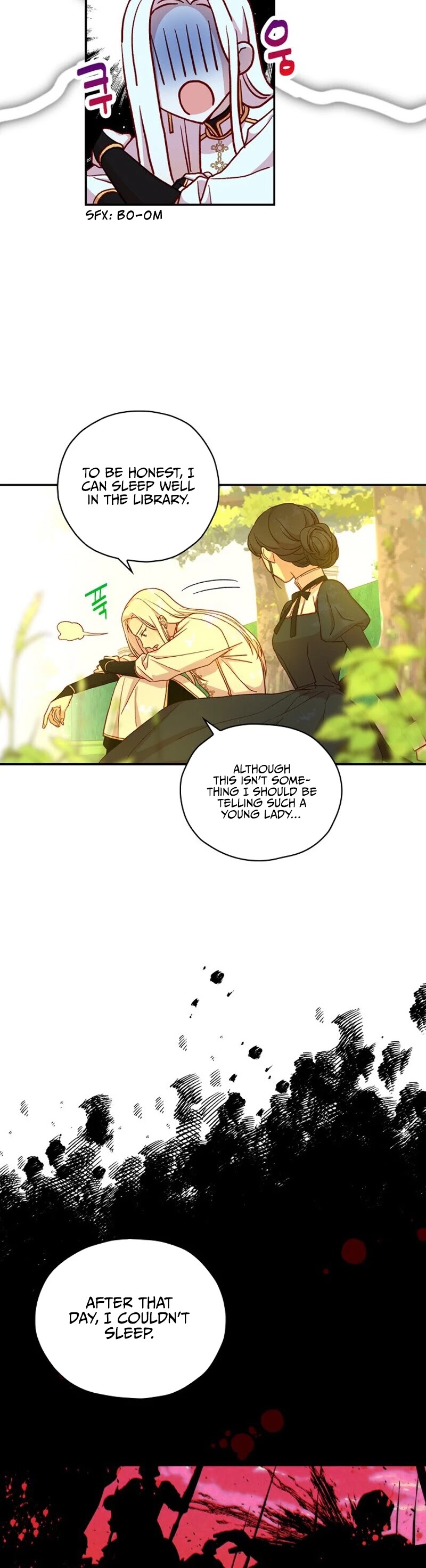 Surviving as a Maid Chapter 31 page 16 - Chapter 31