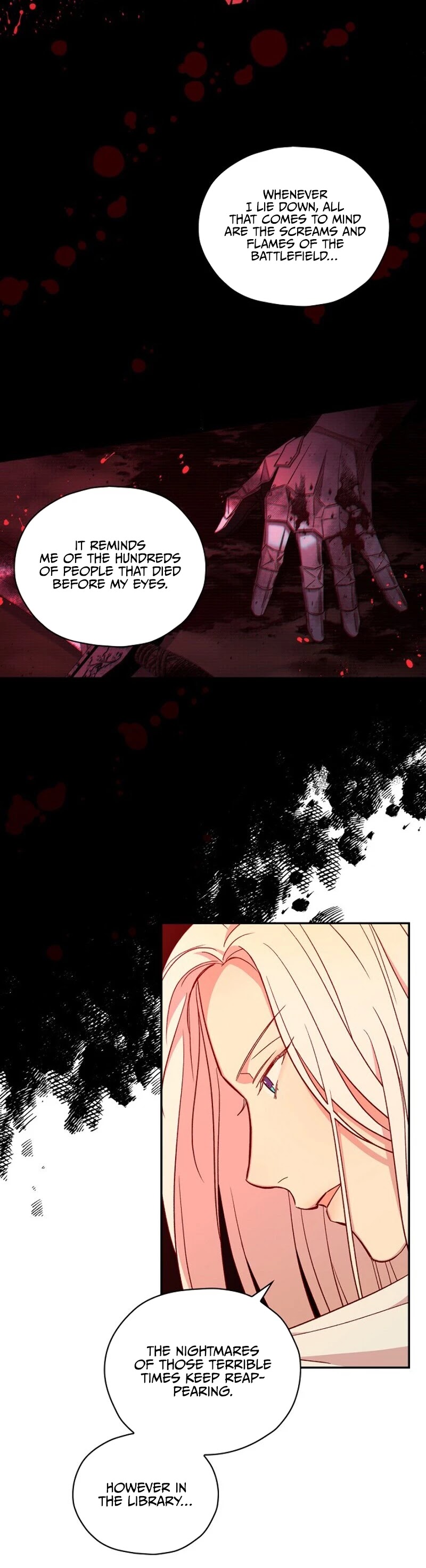 Surviving as a Maid Chapter 31 page 17 - Chapter 31