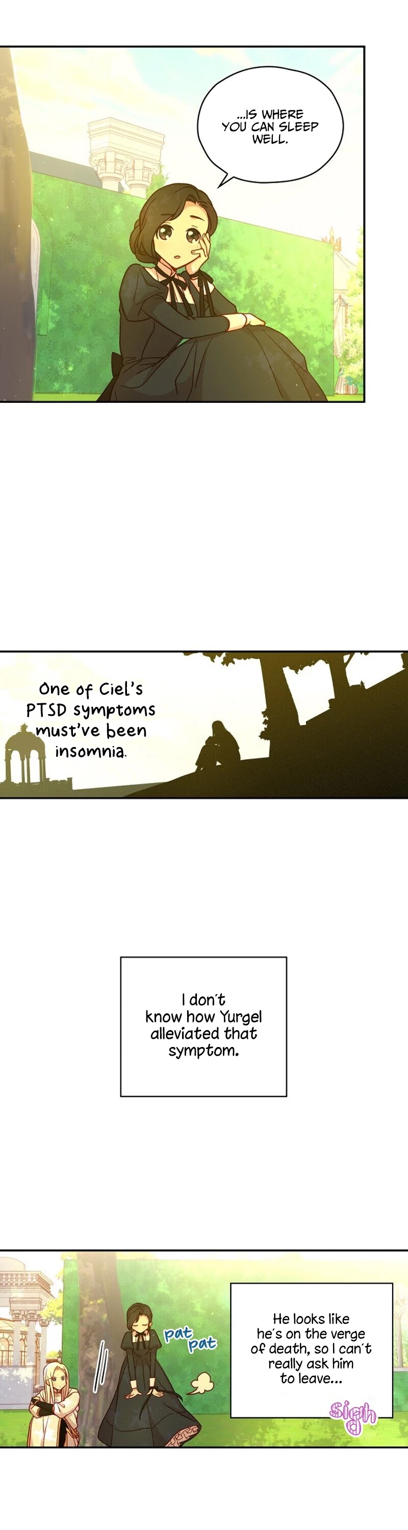 Surviving as a Maid Chapter 31 page 18 - Chapter 31