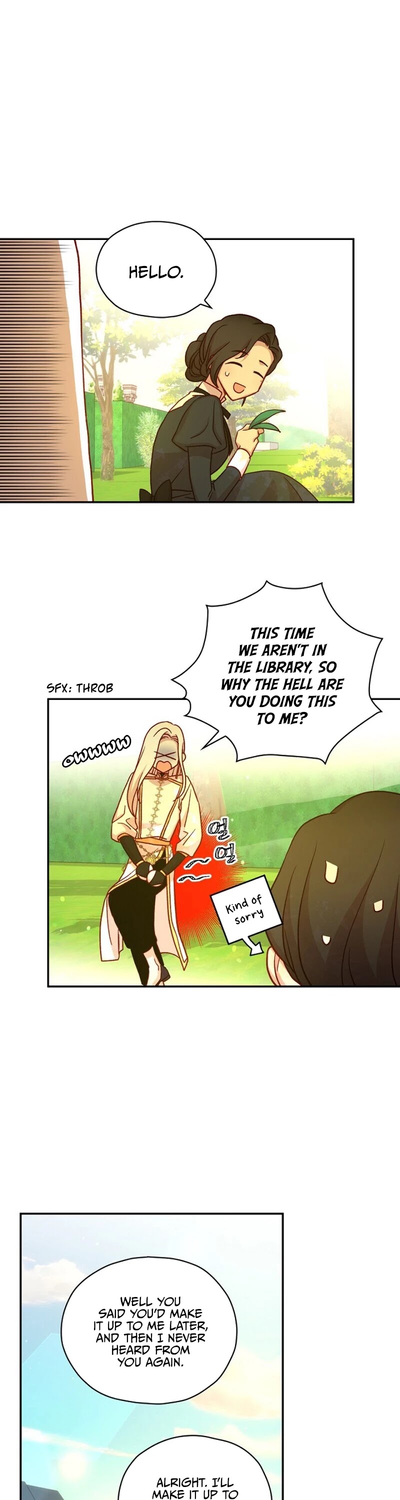 Surviving as a Maid Chapter 31 page 2 - Chapter 31