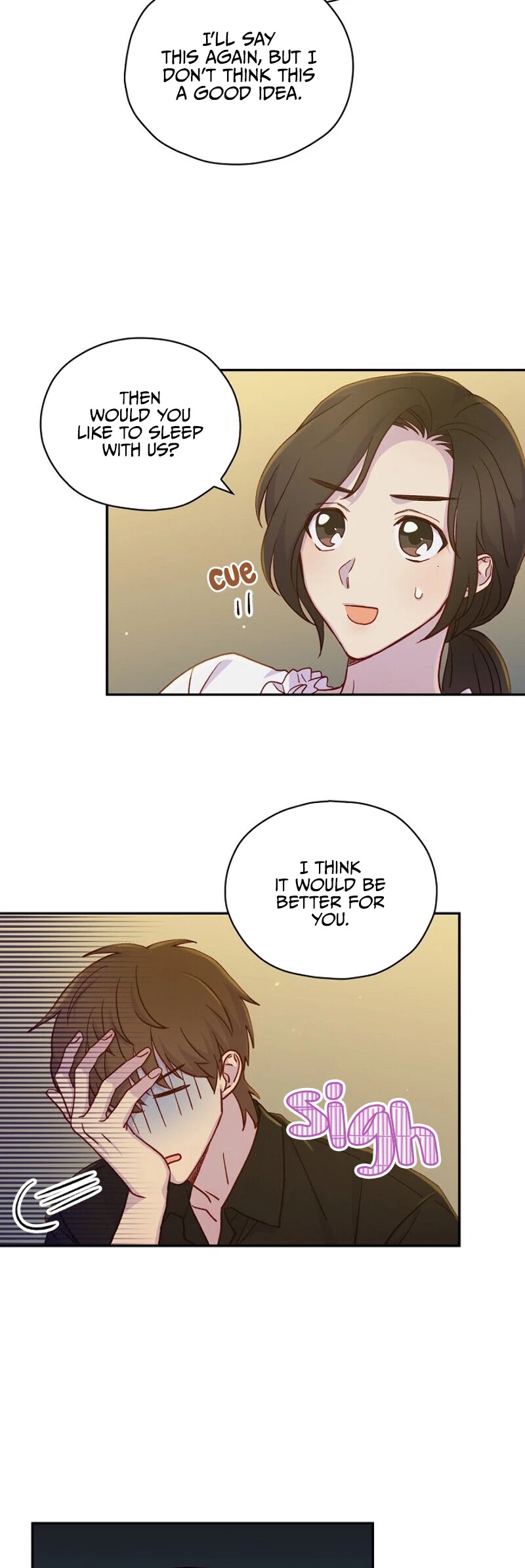 Surviving as a Maid Chapter 31 page 22 - Chapter 31