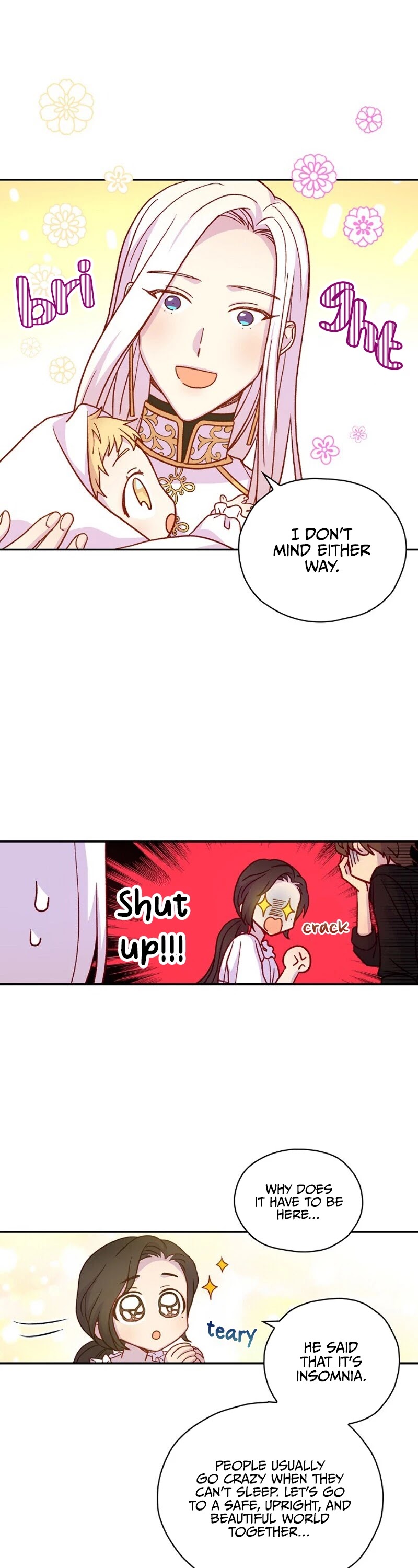Surviving as a Maid Chapter 31 page 24 - Chapter 31
