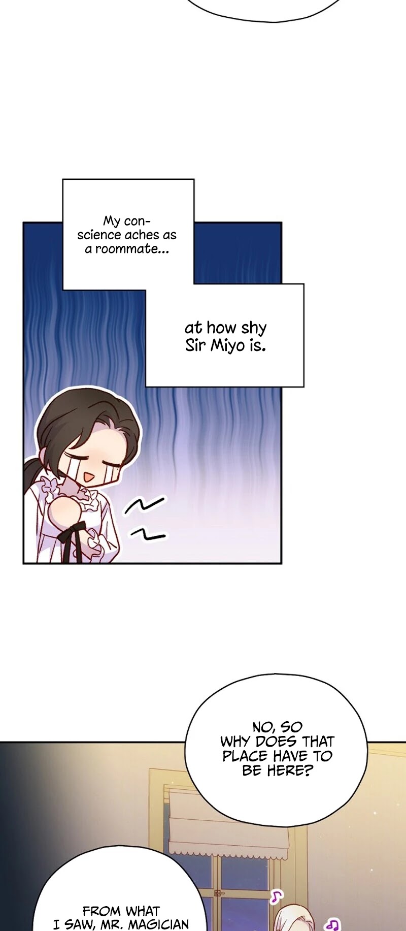 Surviving as a Maid Chapter 31 page 25 - Chapter 31