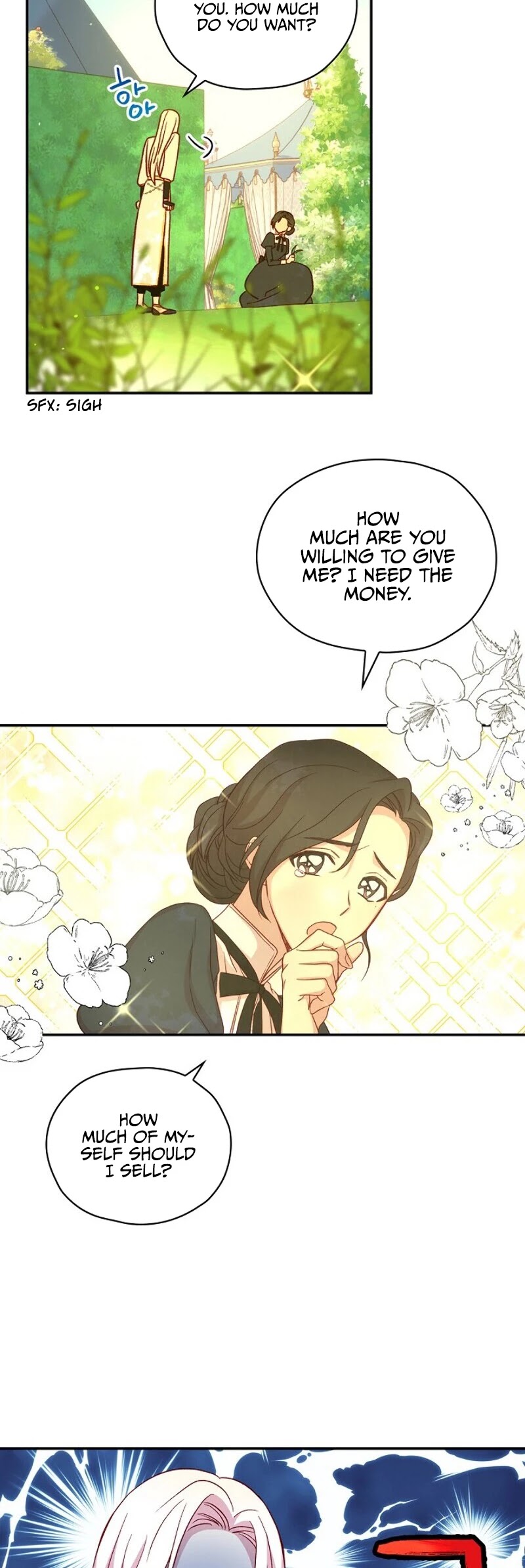 Surviving as a Maid Chapter 31 page 3 - Chapter 31