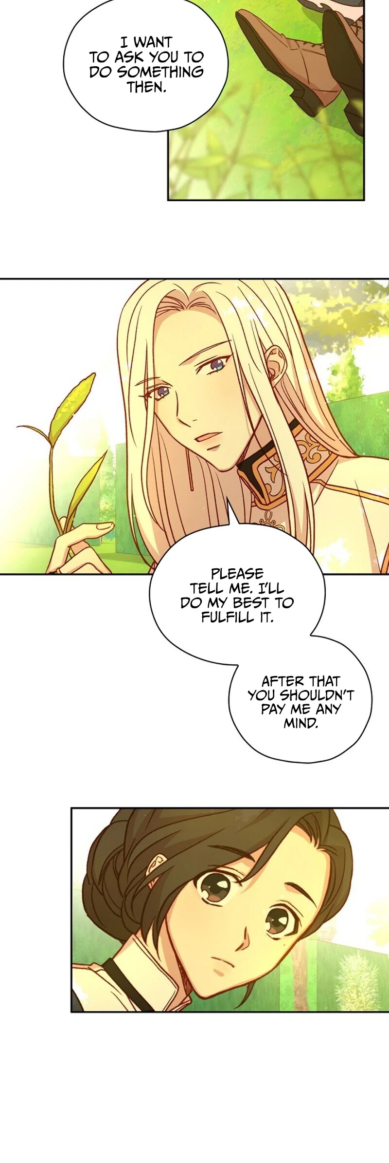 Surviving as a Maid Chapter 31 page 6 - Chapter 31