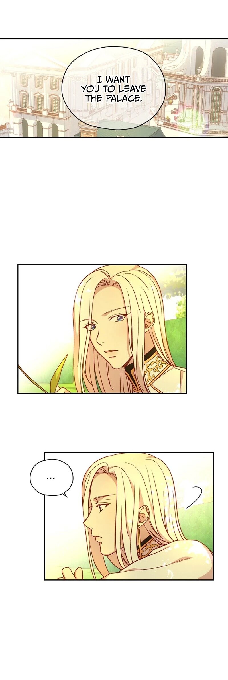 Surviving as a Maid Chapter 31 page 7 - Chapter 31