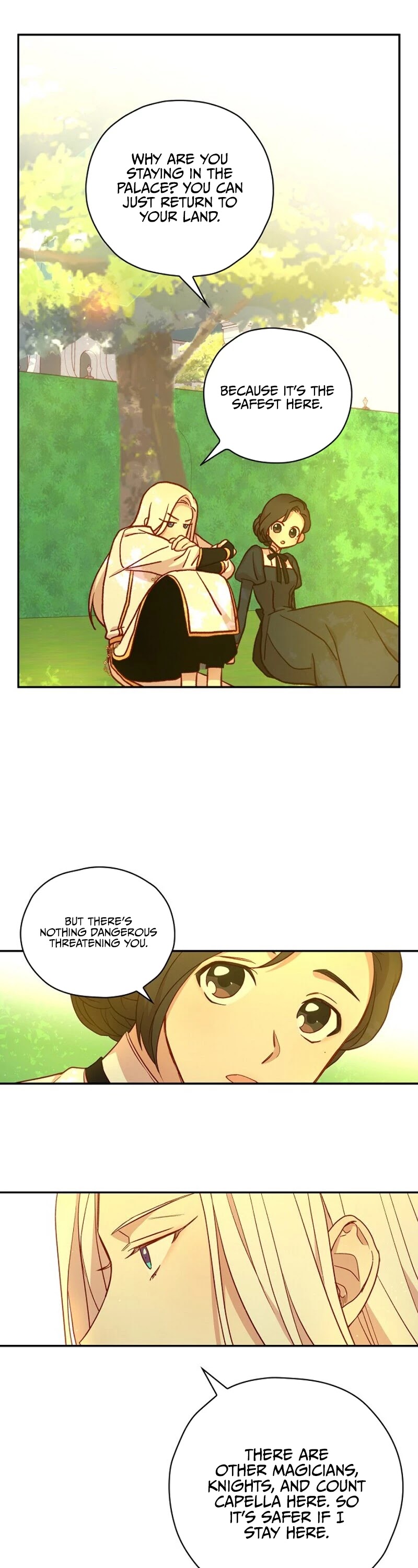 Surviving as a Maid Chapter 31 page 8 - Chapter 31