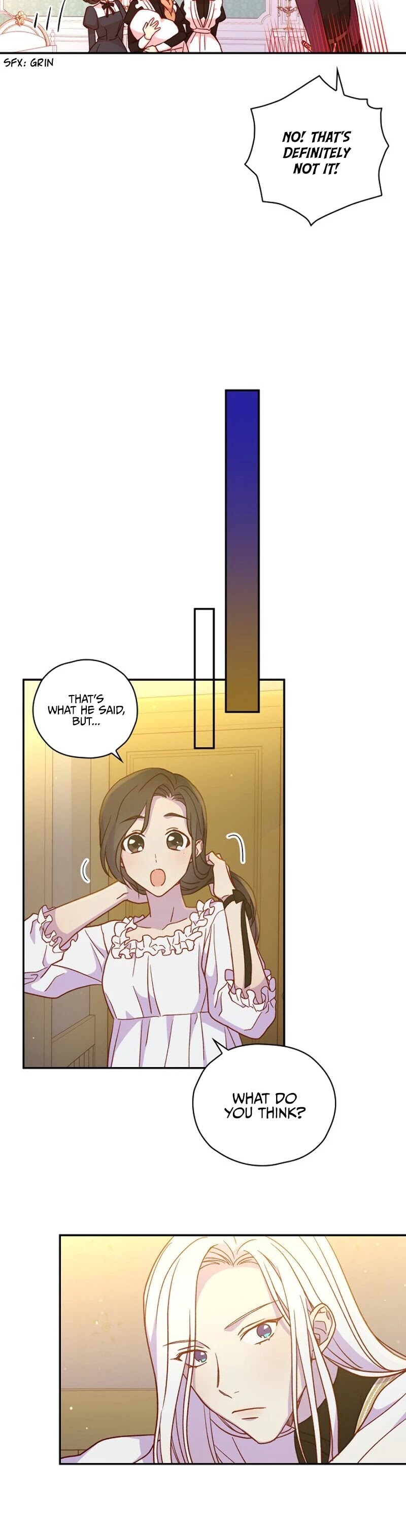 Surviving as a Maid Chapter 32 page 11 - Chapter 32