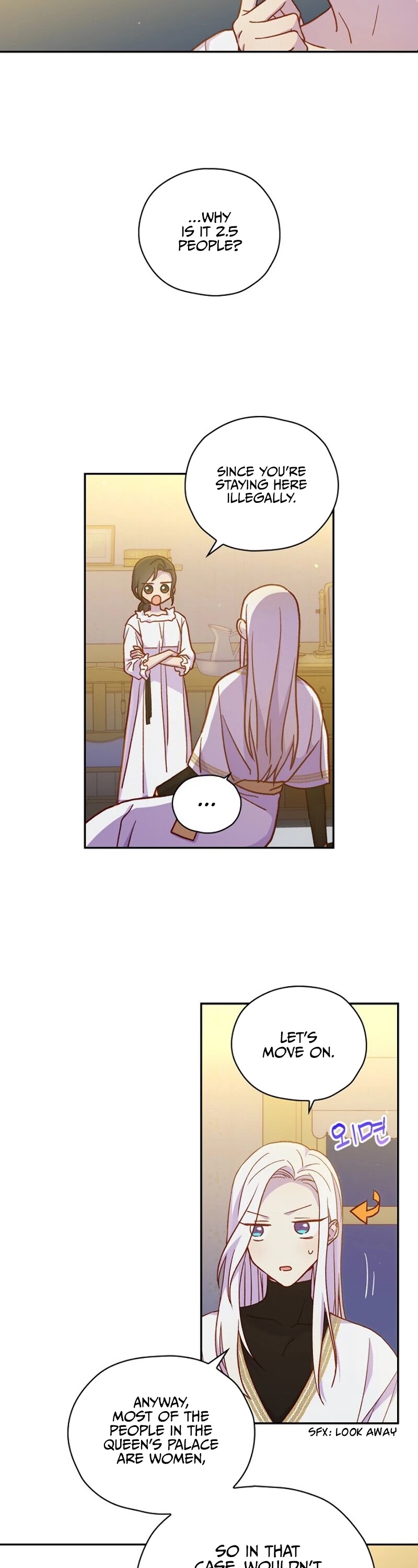 Surviving as a Maid Chapter 32 page 13 - Chapter 32