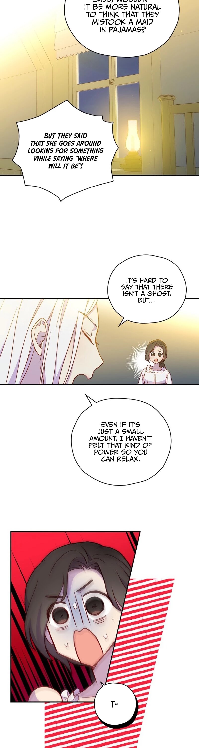 Surviving as a Maid Chapter 32 page 14 - Chapter 32