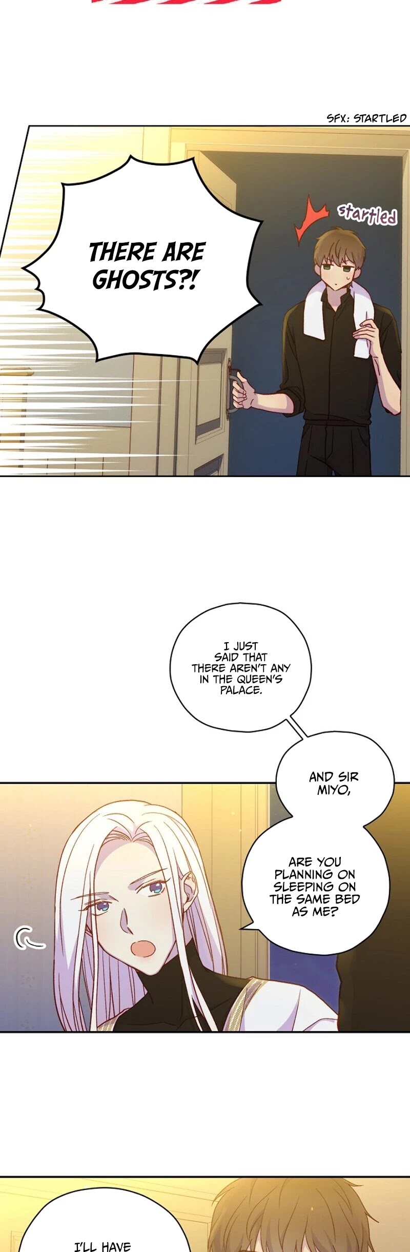 Surviving as a Maid Chapter 32 page 15 - Chapter 32