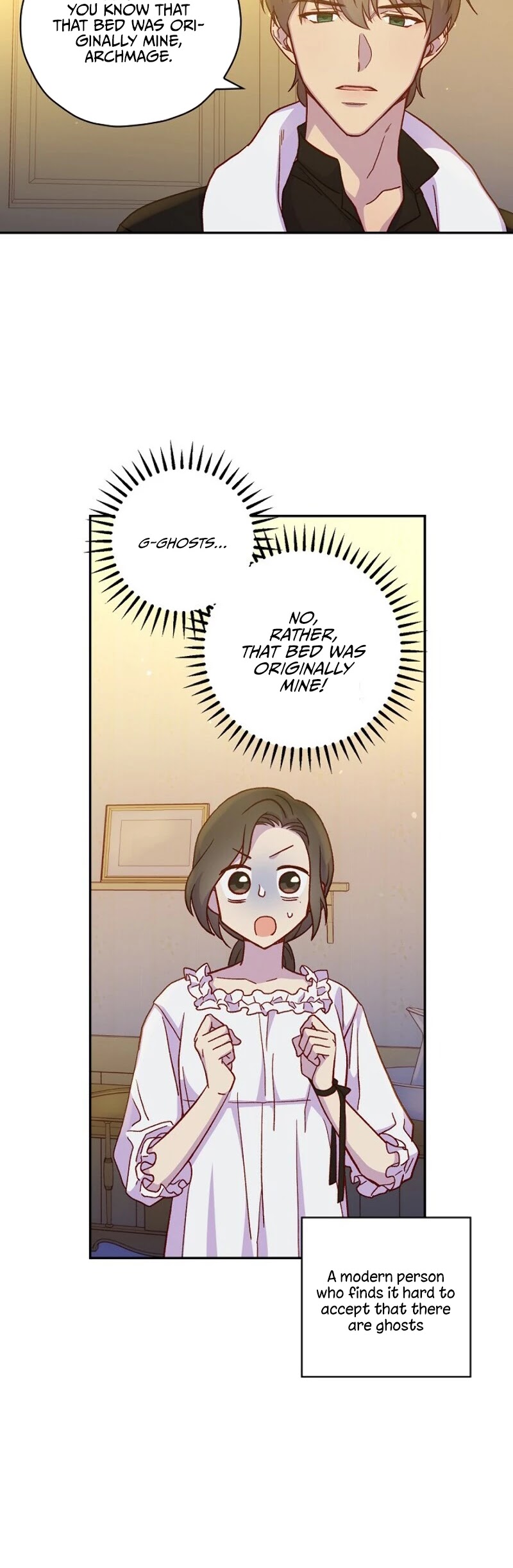 Surviving as a Maid Chapter 32 page 16 - Chapter 32