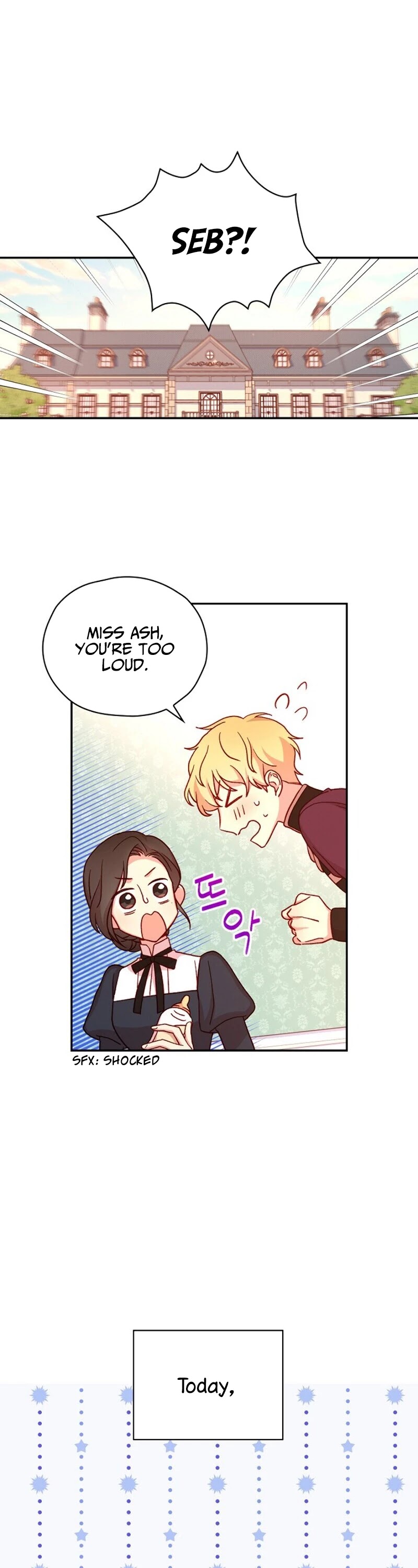 Surviving as a Maid Chapter 32 page 2 - Chapter 32