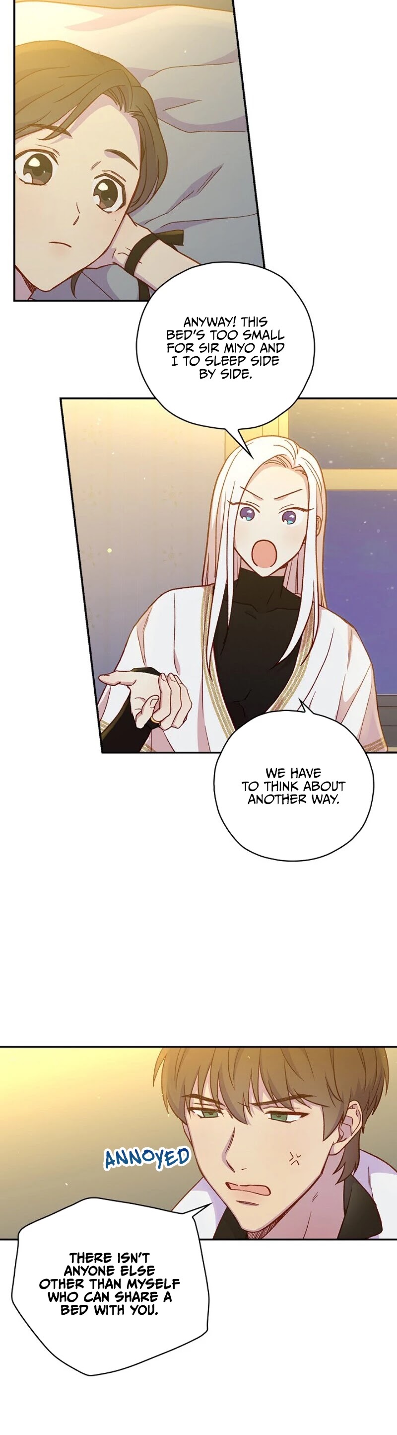 Surviving as a Maid Chapter 32 page 21 - Chapter 32