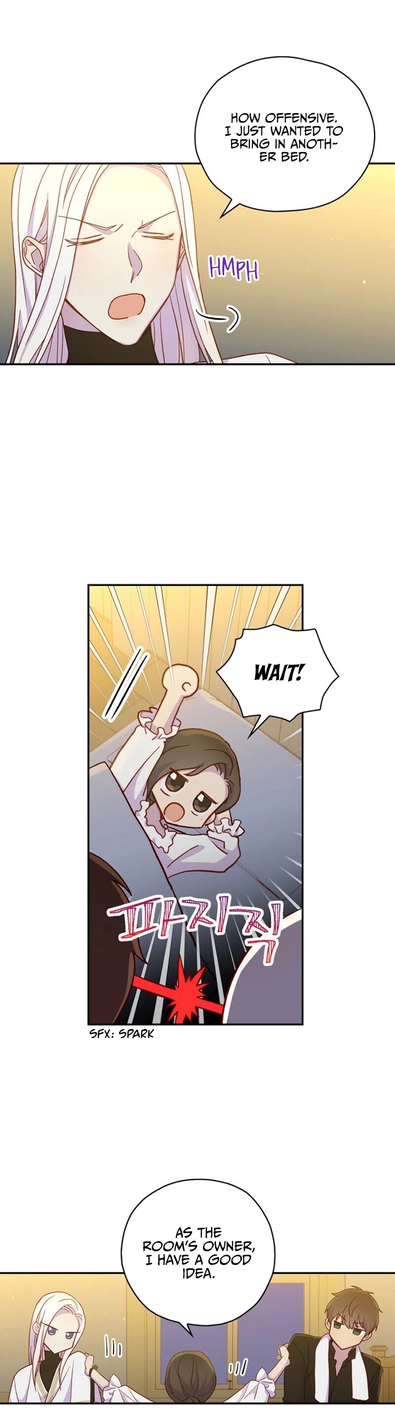 Surviving as a Maid Chapter 32 page 22 - Chapter 32