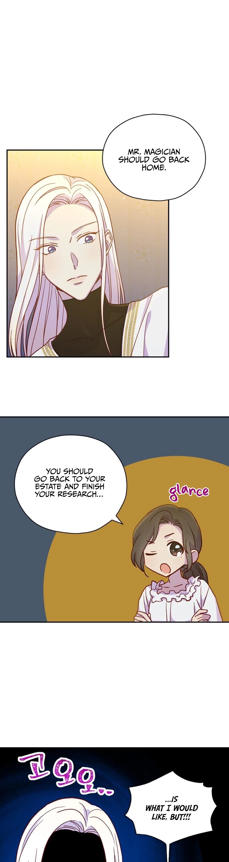 Surviving as a Maid Chapter 32 page 23 - Chapter 32