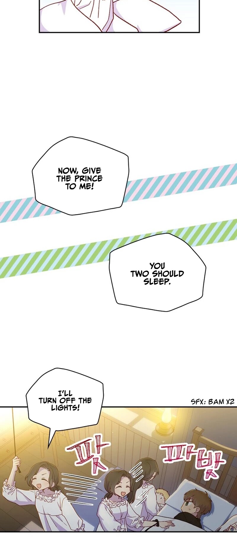 Surviving as a Maid Chapter 32 page 25 - Chapter 32
