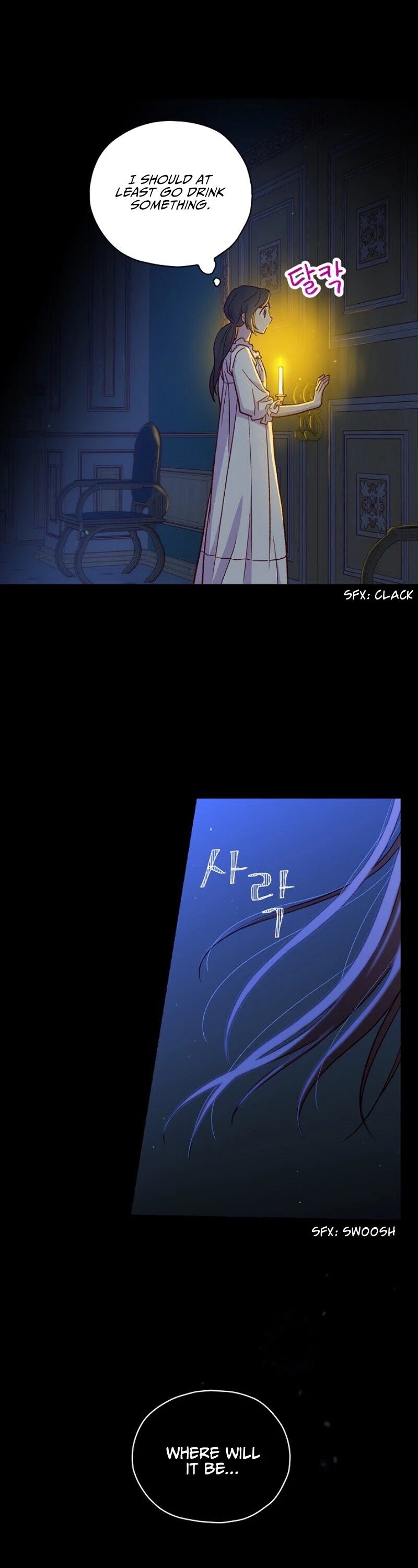 Surviving as a Maid Chapter 32 page 29 - Chapter 32