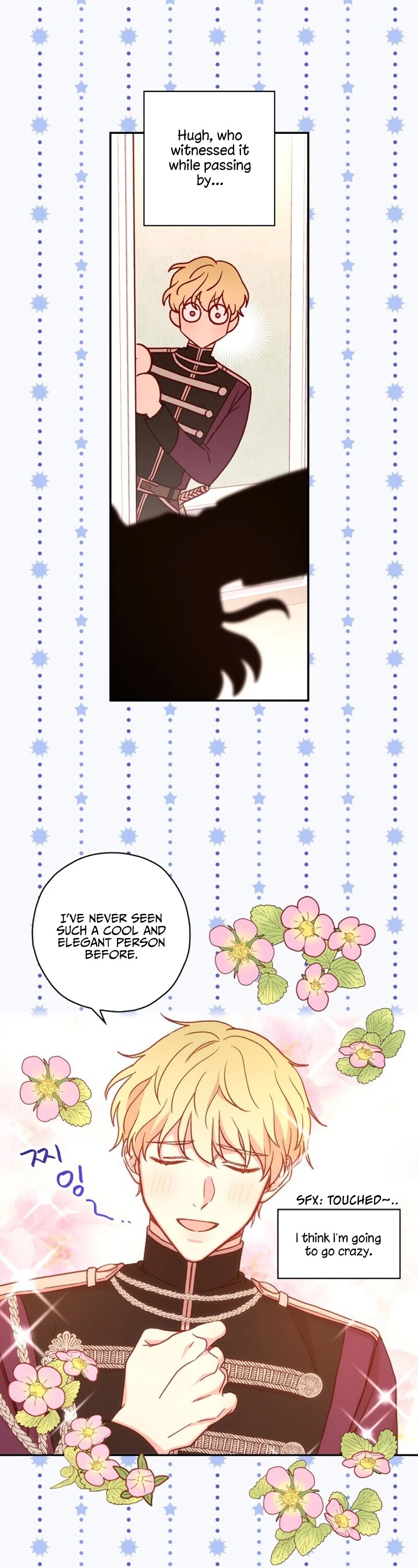 Surviving as a Maid Chapter 32 page 4 - Chapter 32