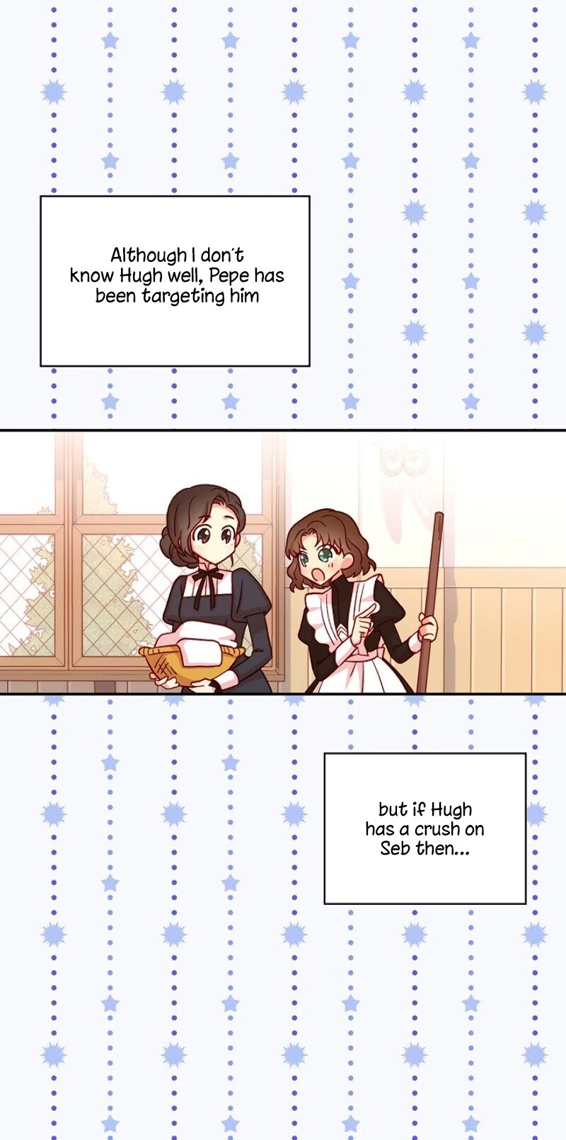 Surviving as a Maid Chapter 32 page 5 - Chapter 32
