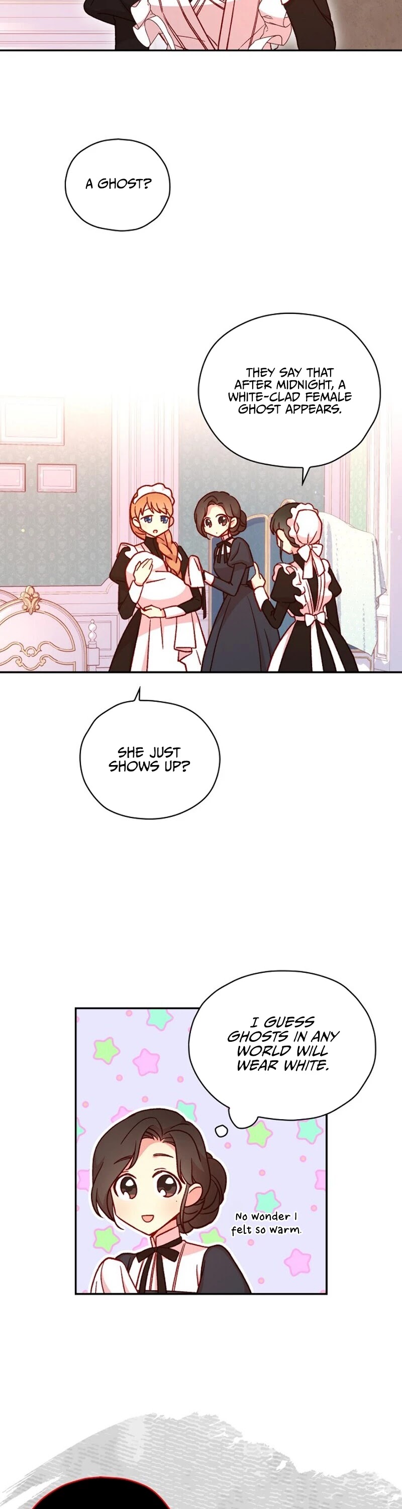 Surviving as a Maid Chapter 32 page 8 - Chapter 32