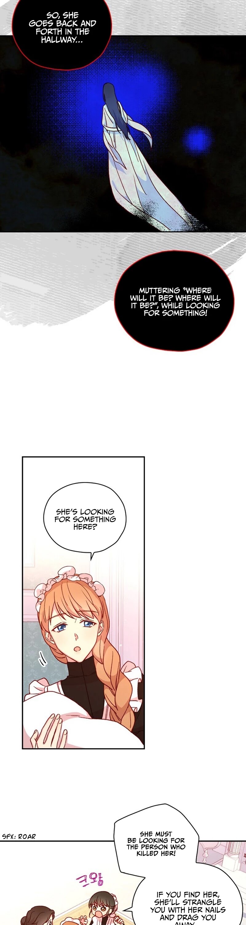 Surviving as a Maid Chapter 32 page 9 - Chapter 32