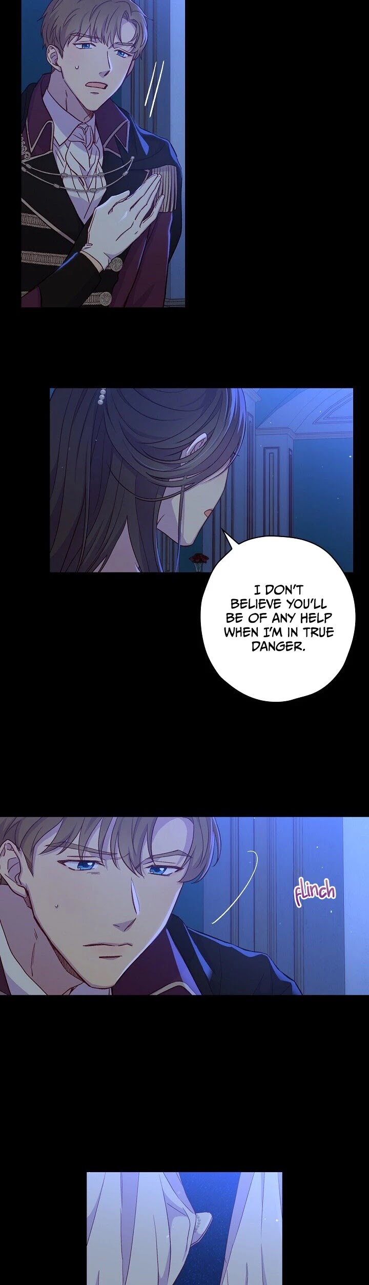 Surviving as a Maid Chapter 33 page 11 - Chapter 33