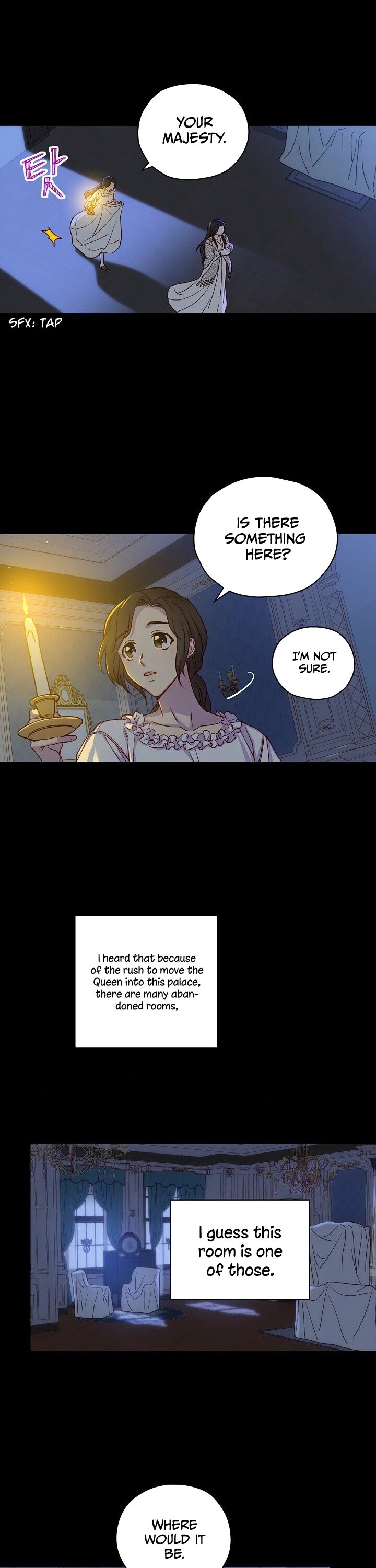 Surviving as a Maid Chapter 33 page 16 - Chapter 33