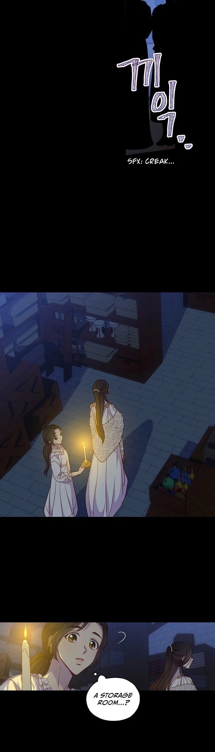 Surviving as a Maid Chapter 33 page 18 - Chapter 33