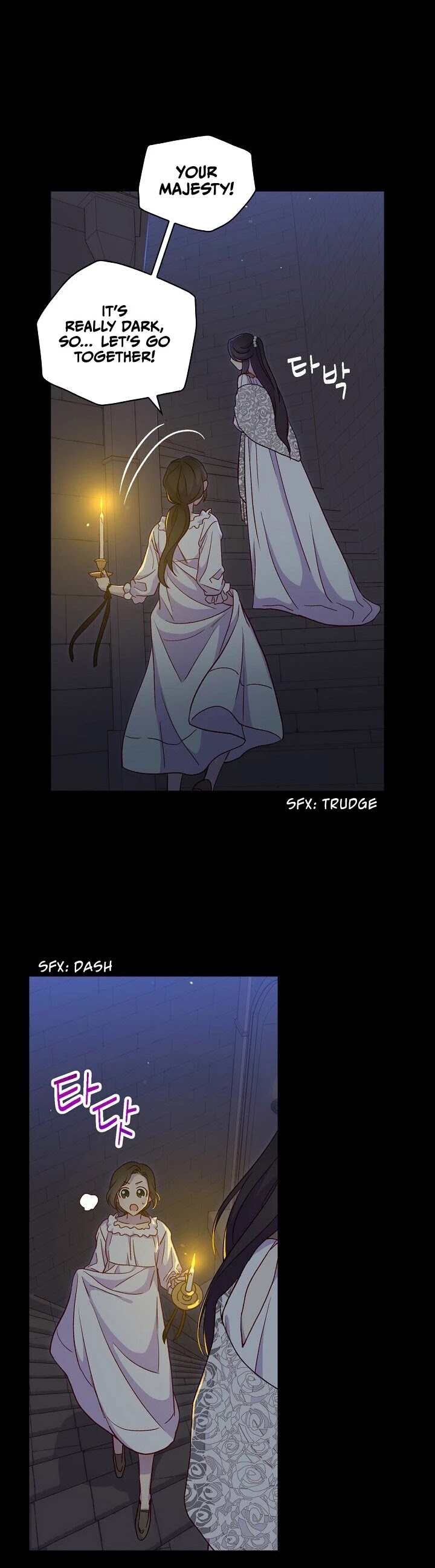 Surviving as a Maid Chapter 33 page 21 - Chapter 33