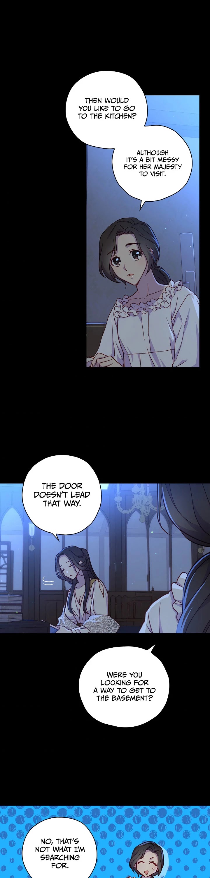 Surviving as a Maid Chapter 34 page 13 - Chapter 34
