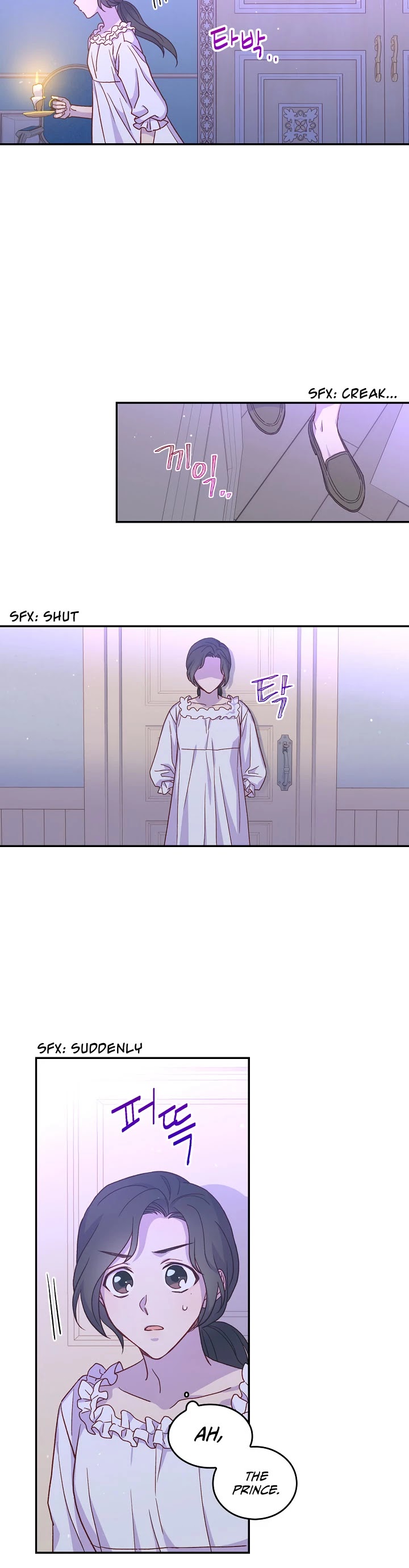 Surviving as a Maid Chapter 34 page 18 - Chapter 34